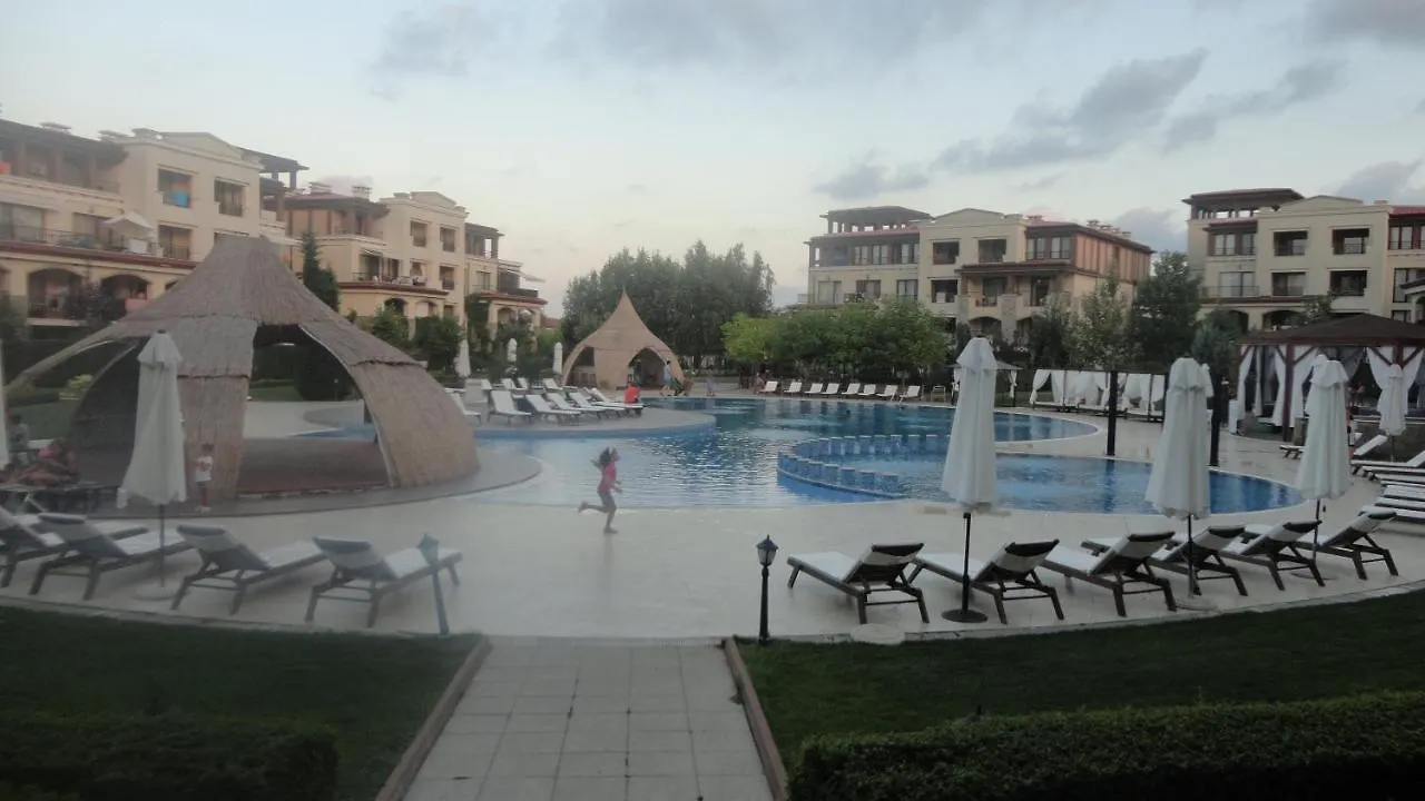 Apartment In Green Beach Resort Kavatsi Sozopol Bulgaria