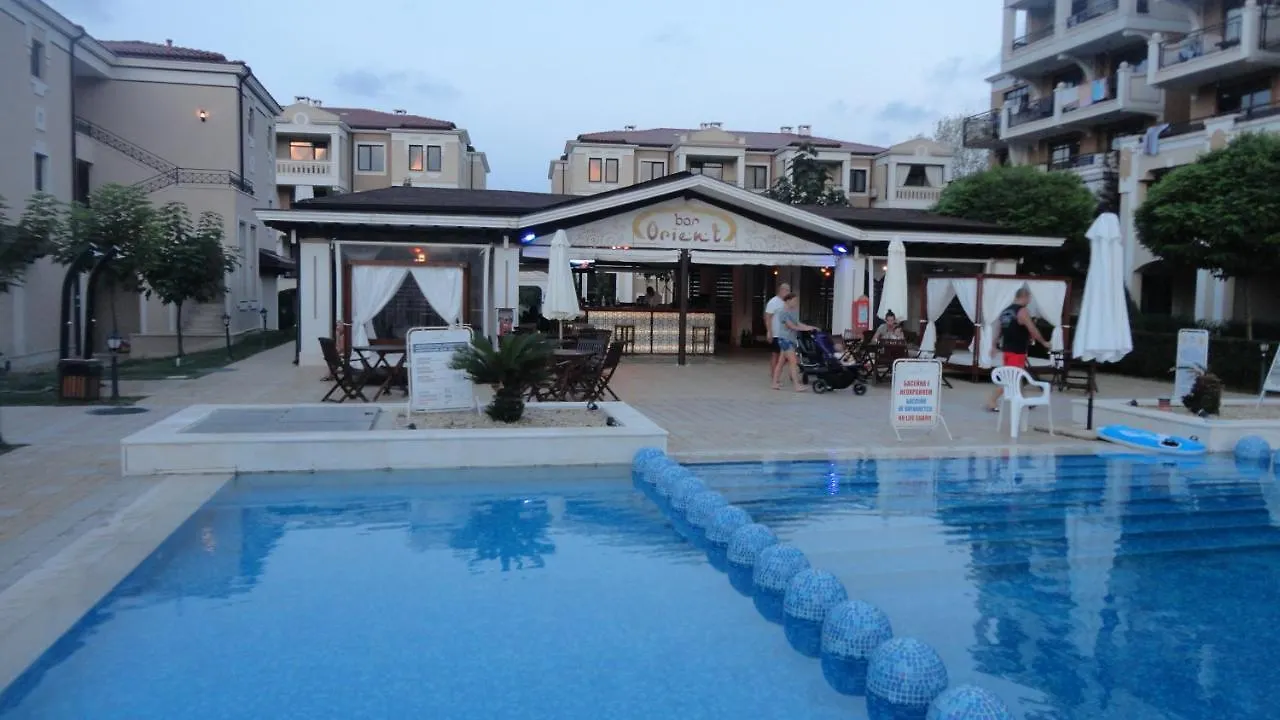 Apartment In Green Beach Resort Kavatsi Sozopol
